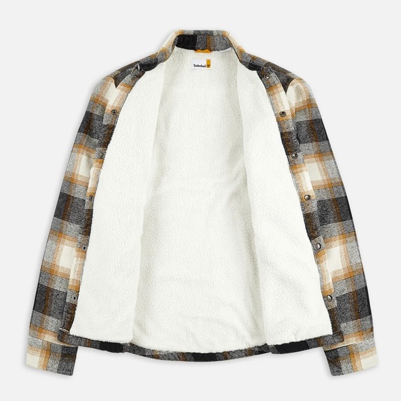 Timberland Other - Timberland Men’s Flannel Jacket